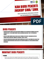 Materi Budi Pekerti