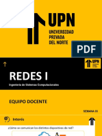 Redes1 - Semana 03