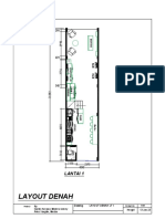 Kantor Asuransi Ruko Yanglim LT 1-Model