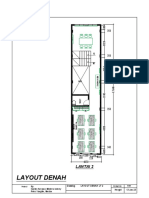 Kantor Asuransi Ruko Yanglim LT 2-Model