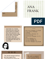 ANA Frank