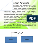 Materi STTU & PARIWISATA (D4) - 1