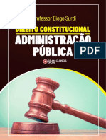 Direito Constitucional Administracao Publica