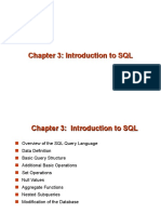 1.3. Introduction To SQL