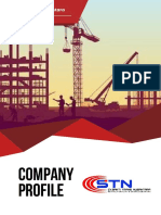 Company Profile - CV. Sakti Trans Nusantara