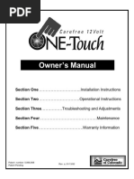 OneTouch12V 052930A5