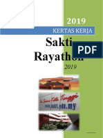 Kertas Kerja RAYATON 2019