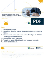 Laboratorio de Proyectos 1