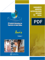 Anais III Semin Volume I