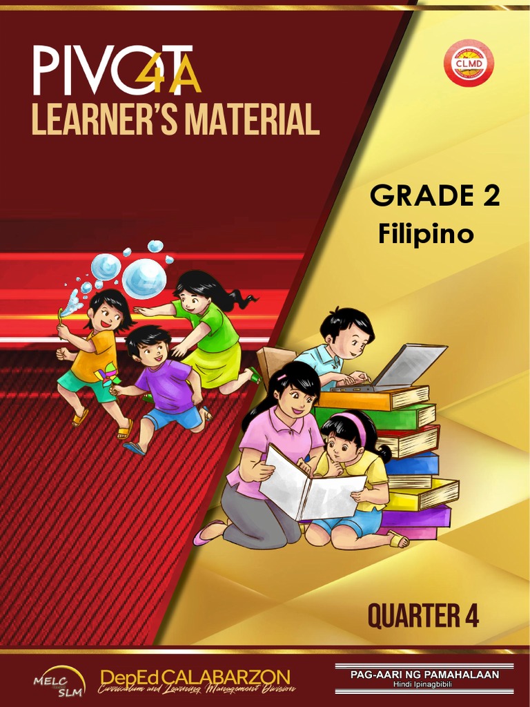 Filipino 2 Q4 V2 | PDF