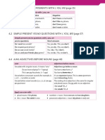 Unit 4 Grammar Reference