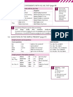 Unit 5 Grammar Reference