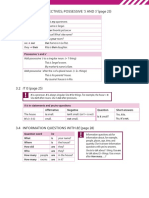 Unit 3 Grammar Reference