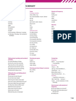 Unit 5 Language Summary