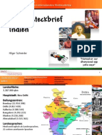 Direktmarketing in Indien Teil 2