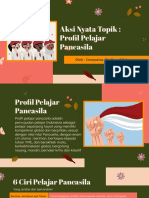 Profil Pelajar Pancasila - Innayatus Shofiya