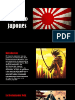 El Imperio Japonés.