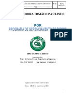 PGR Torneadora Irmãos Paulinos