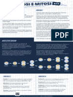 Mitosi e Meiosi - Dispensa Di Biologia