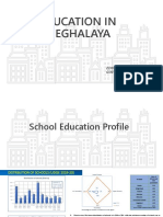 Education in Meghalaya - Education Department GoM