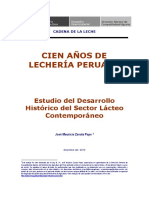 Cien Anos Lecheria Peruana