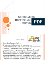 Sociedad de Responsabilidad Limitada