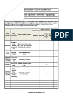 Matriz EPP