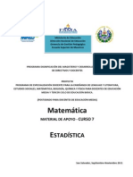 Material de Apoyo curso 7 Matemática