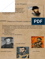 El Tercer Viaje de Pizarro