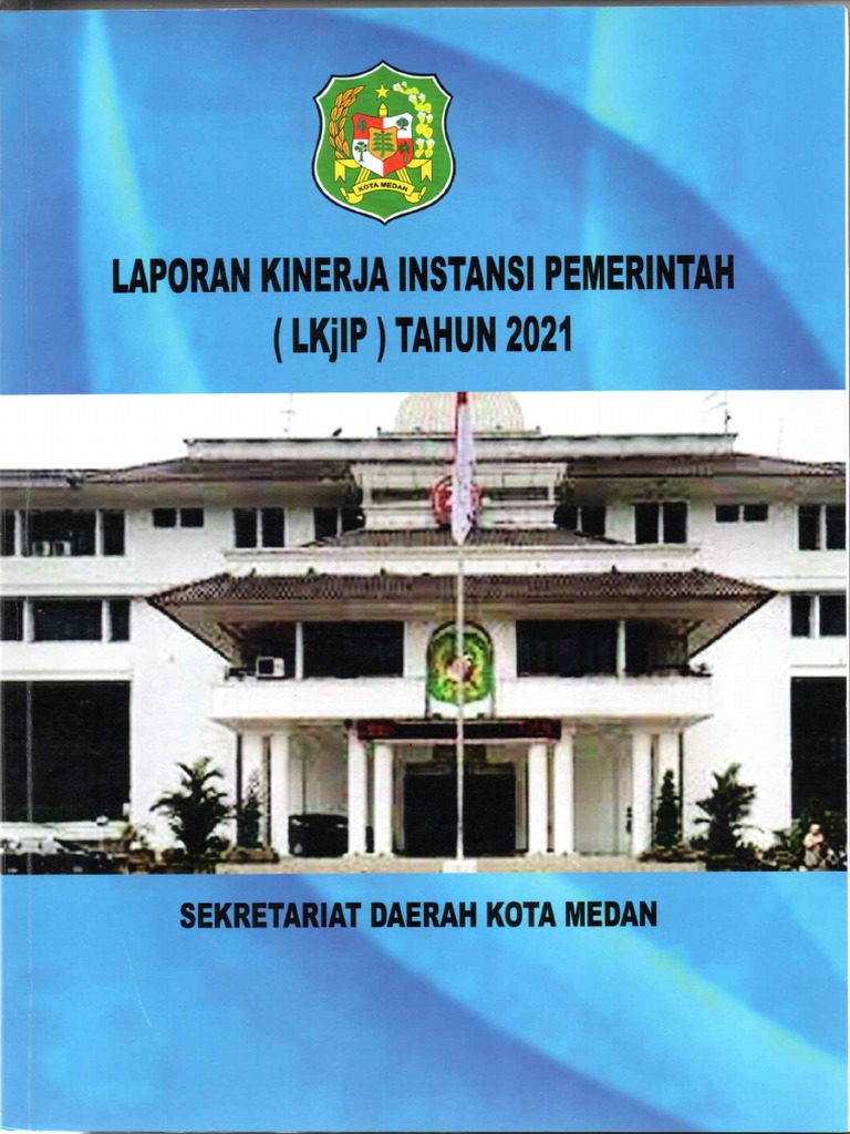 Dokumen Lkjip 2021 Pdf