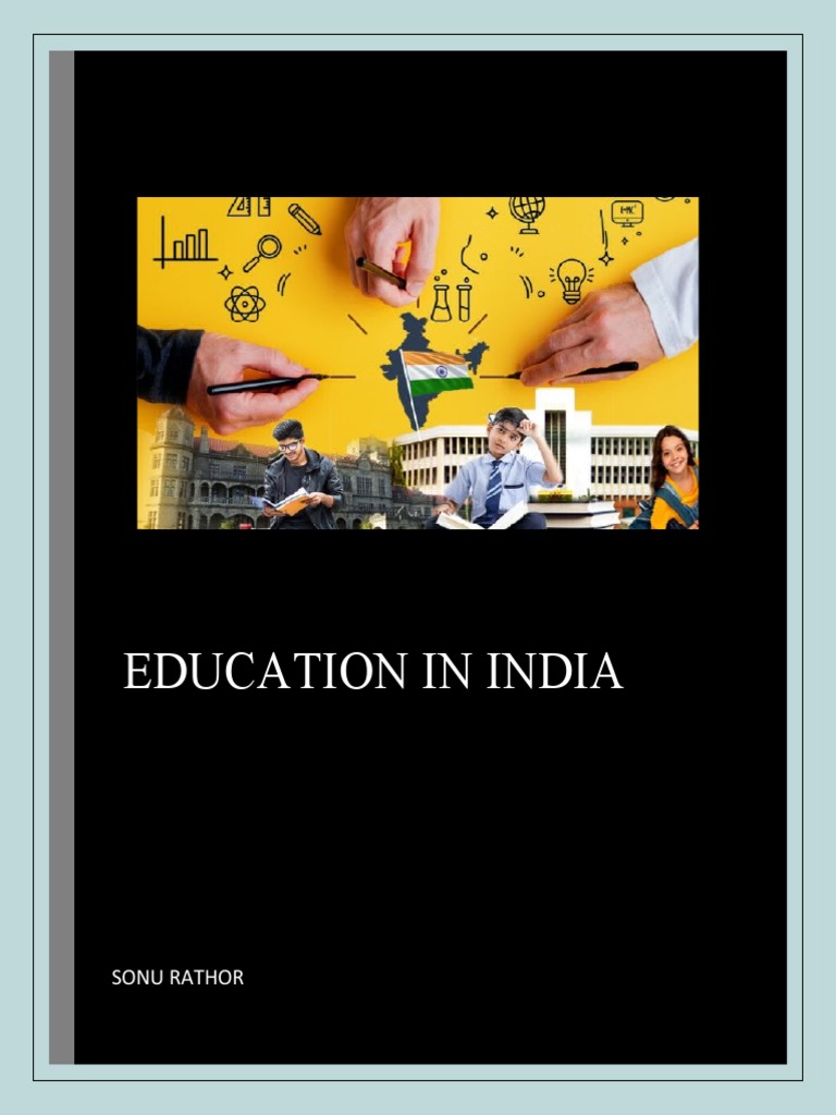 Education in India | Download Free PDF | Preschool | Schools