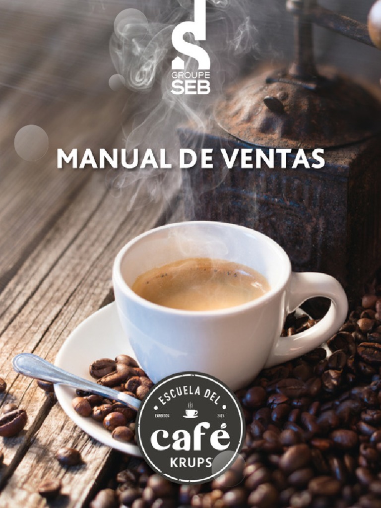 Manual Del Barista | PDF | café | Té