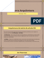 Arquitetura Nº12