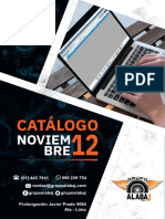 Catálogo Con Stock Al 12 de Noviembre Del 2022