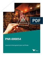 PNR-000054 - Assessment of Management System and Results - Rev.08