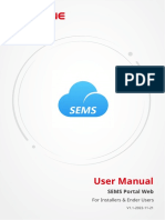 GW - SEMS Portal-User Manual-EN