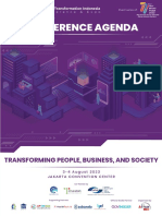 Conference Agenda DTICX - Final