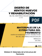 Modulo Iii - Materiales de La Estructura Del Pavimento