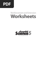 Download essential science 5 fichas by danae_ SN66077022 doc pdf