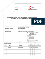 Transformer Data Sheet (IFC) (Approved)