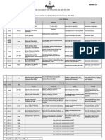 Test Planner - Phase-01 For CF OYM - AY-2023-2024 Version 2.0