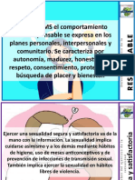 Datos Libres de Sexualidad