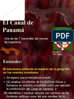 Panama Canal Update