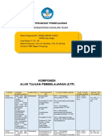 Contoh Atp Teknik Energi Surya Hidro Dan Angin