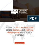 Manual de Servicio CGSA Revision Marzo 2022