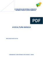 Apostila Avicultura