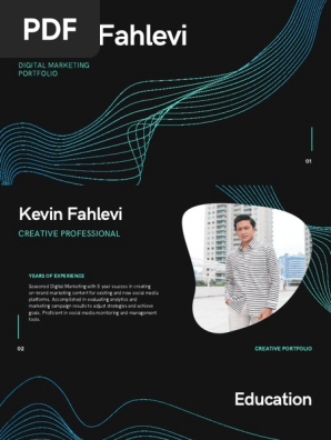 Portofolio Kevin