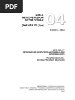 Download Modul 04 KKPI Mengoperasikan Sistem Operasi by api-3709289 SN6607775 doc pdf