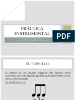 Práctica Instrumental 5to.