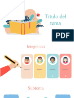 Plantilla PowerPoint 5